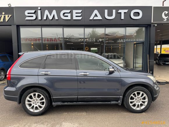 2008 HONDA CR-V 2.0 İ VTEC EXECUTİVE ÖZEL PLAKALI İLK EL