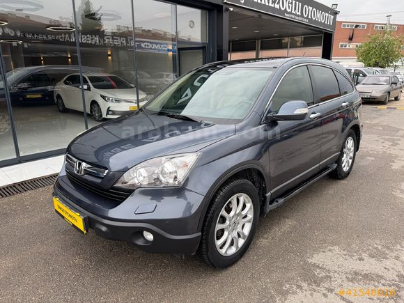 2008 HONDA CR-V 2.0 İ VTEC EXECUTİVE ÖZEL PLAKALI İLK EL