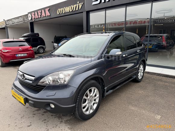 2008 HONDA CR-V 2.0 İ VTEC EXECUTİVE ÖZEL PLAKALI İLK EL