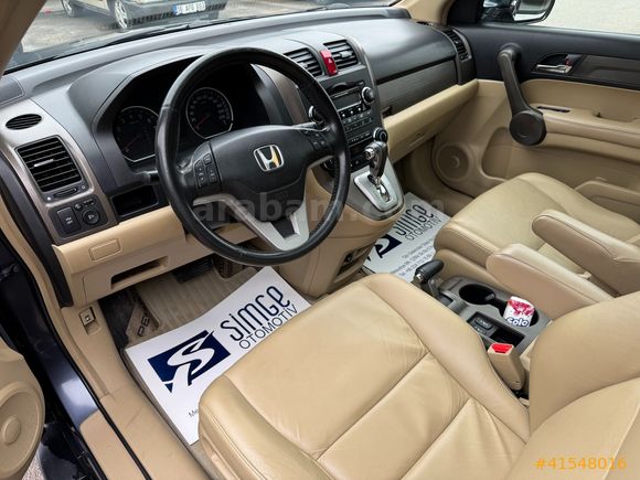 2008 HONDA CR-V 2.0 İ VTEC EXECUTİVE ÖZEL PLAKALI İLK EL