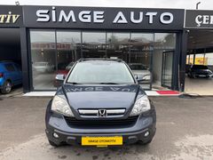 2008 HONDA CR-V 2.0 İ VTEC EXECUTİVE ÖZEL PLAKALI İLK EL