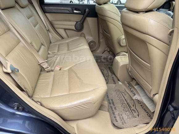 2008 HONDA CR-V 2.0 İ VTEC EXECUTİVE ÖZEL PLAKALI İLK EL