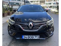Sahibinden Renault Megane 1.5 dCi Icon 2018 Model 