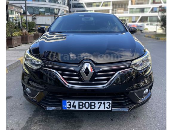 Sahibinden Renault Megane 1.5 dCi Icon 2018 Model 