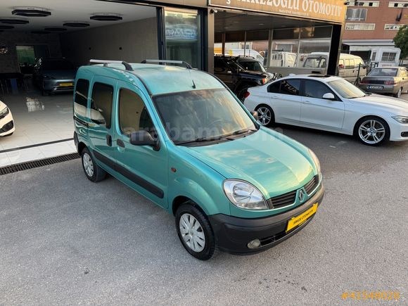 2004 KANGO 1.5 DCİ EXPRESSİON KLİMALI ÇİFT SÜRGÜ ORJİNAL