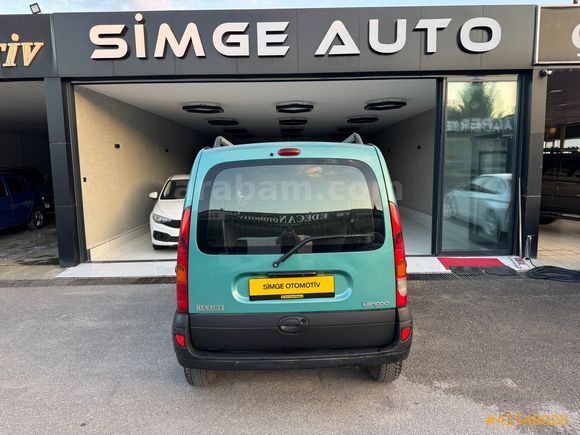 2004 KANGO 1.5 DCİ EXPRESSİON KLİMALI ÇİFT SÜRGÜ ORJİNAL