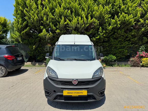 2021 DOBLO MAXSİ XL EASY 1.6 MULTİJET YÜKSEK TAVAN CAMLI KOLTUKL
