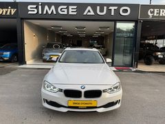 2014 BMW 320İ ED STANDART PAKET SUNROOF M JANT IŞIK PK BEJ DERİ