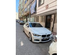 Sahibinden BMW 3 Serisi 320d M Sport 2012 Model