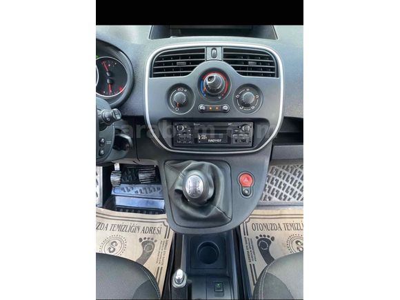 Sahibinden Renault Kangoo Multix 1.5 dCi Touch 2018 Model  125.000 km Beyaz