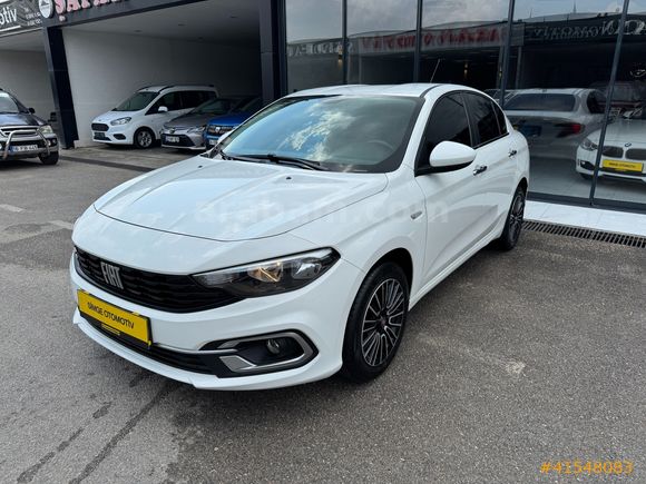 2022 FIAT EGEA 1.4 FİRE EASY PLUS HATASIZ BOYASIZ