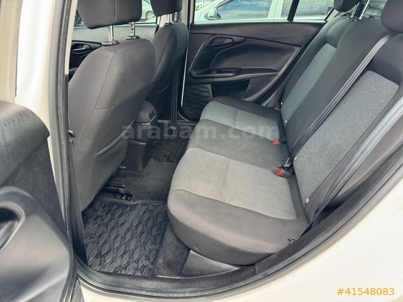 2022 FIAT EGEA 1.4 FİRE EASY PLUS HATASIZ BOYASIZ
