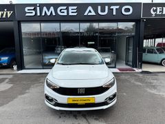 2022 FIAT EGEA 1.4 FİRE EASY PLUS HATASIZ BOYASIZ