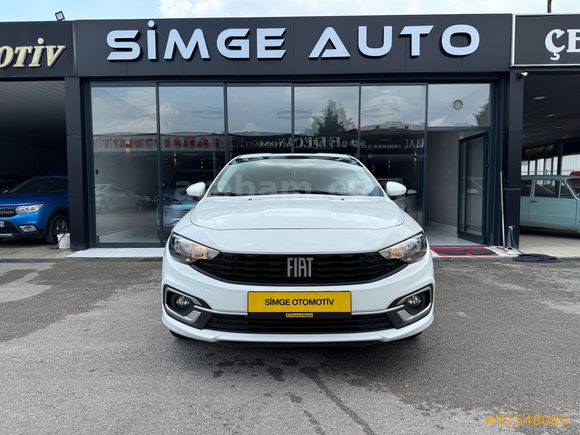 2022 FIAT EGEA 1.4 FİRE EASY PLUS HATASIZ BOYASIZ