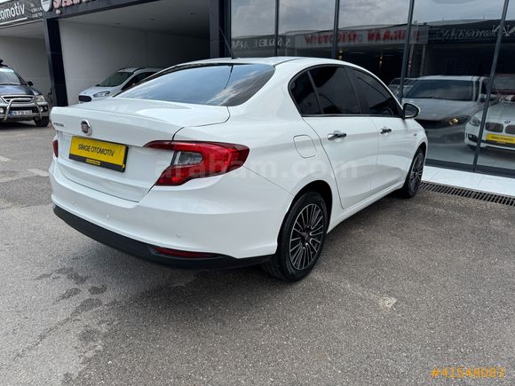 2022 FIAT EGEA 1.4 FİRE EASY PLUS HATASIZ BOYASIZ