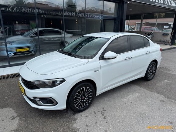 2022 FIAT EGEA 1.4 FİRE EASY PLUS HATASIZ BOYASIZ