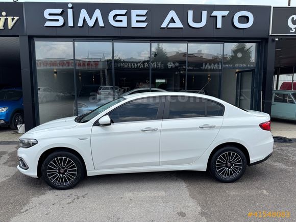 2022 FIAT EGEA 1.4 FİRE EASY PLUS HATASIZ BOYASIZ