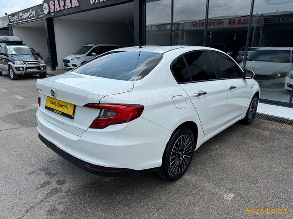 2022 FIAT EGEA 1.4 FİRE EASY PLUS HATASIZ BOYASIZ