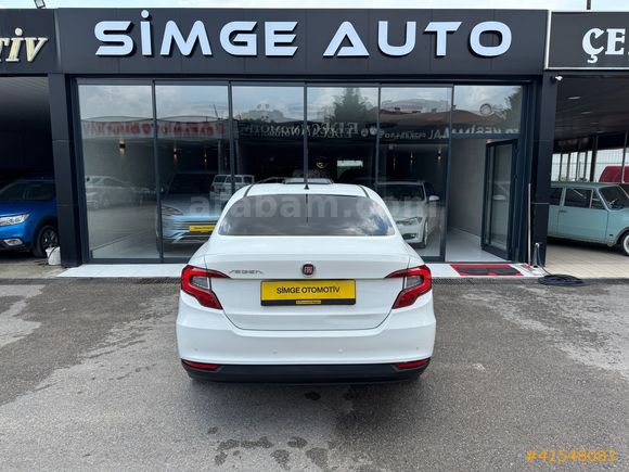 2022 FIAT EGEA 1.4 FİRE EASY PLUS HATASIZ BOYASIZ