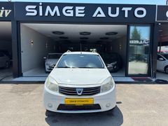 2012 DACIA SANDERO 1.5 DCİ AMBİANCE TEMİZ MASRAFSIZ