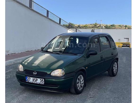 1998 MODEL OPEL CORSA MOTOR HARİKA