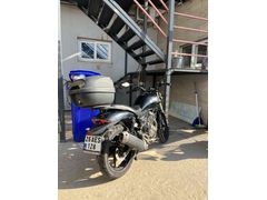 ILK SAHIBINDEN ACIL Mondial 125 Vulture i 