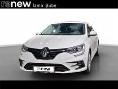 Renault Megane Sedan 1.3 TCe Touch EDC