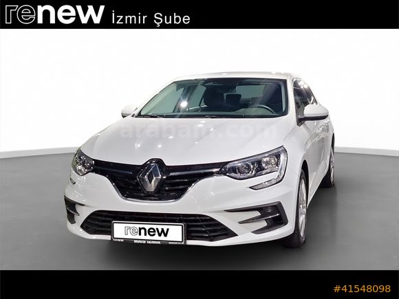 Renault Megane Sedan 1.3 TCe Touch EDC