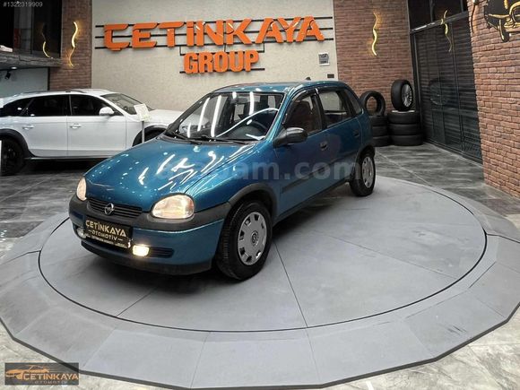 ÇETİNKAYA'dan OPEL CORSA 1.4 SWİNG FIRSAT ARACI TEK FİYAT