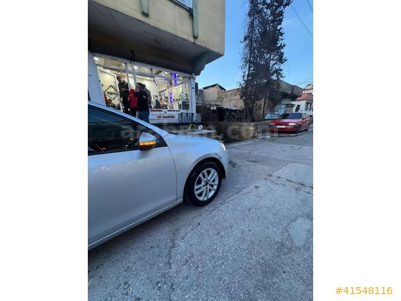 NOVA OTOMOTİV'DEN 2010 MODEL GOLF 6