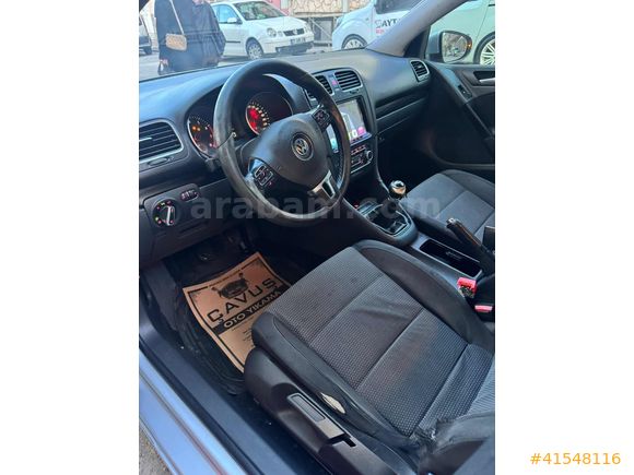 NOVA OTOMOTİV'DEN 2010 MODEL GOLF 6