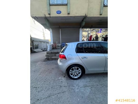 NOVA OTOMOTİV'DEN 2010 MODEL GOLF 6