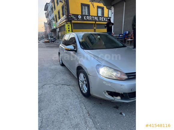 NOVA OTOMOTİV'DEN 2010 MODEL GOLF 6