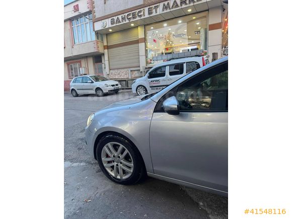 NOVA OTOMOTİV'DEN 2010 MODEL GOLF 6