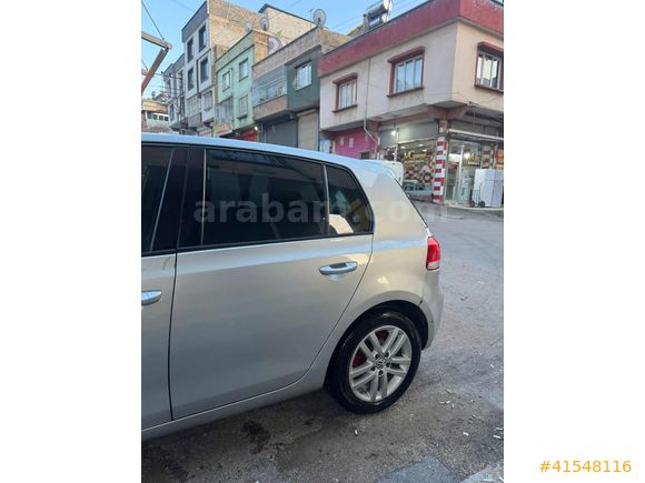 NOVA OTOMOTİV'DEN 2010 MODEL GOLF 6