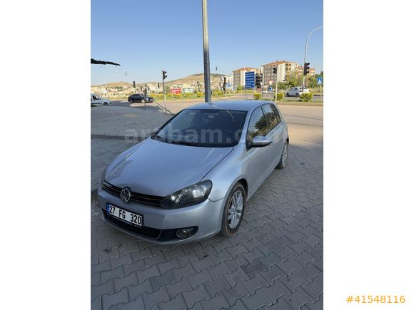 NOVA OTOMOTİV'DEN 2010 MODEL GOLF 6