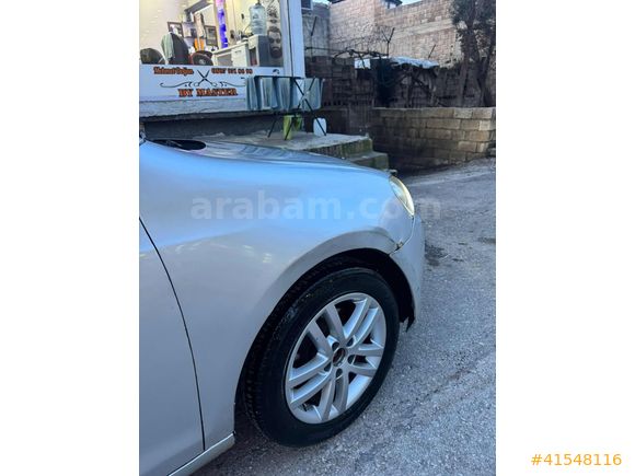 NOVA OTOMOTİV'DEN 2010 MODEL GOLF 6