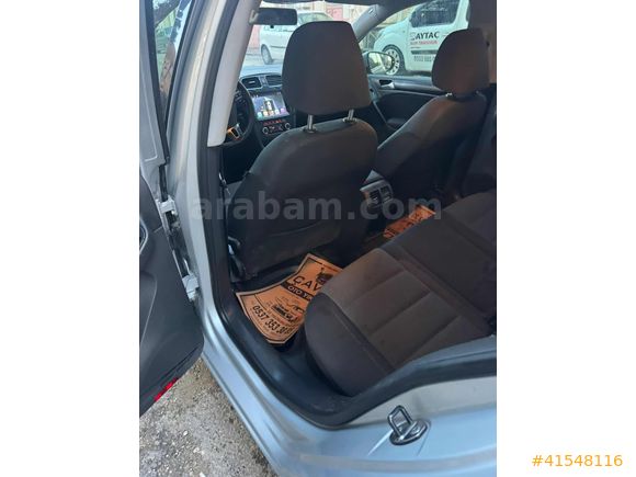 NOVA OTOMOTİV'DEN 2010 MODEL GOLF 6