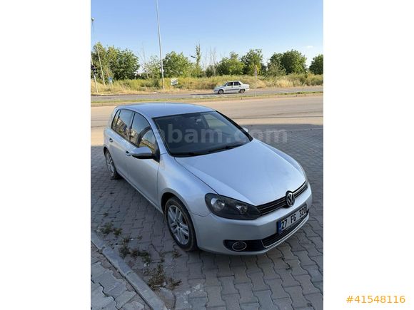NOVA OTOMOTİV'DEN 2010 MODEL GOLF 6