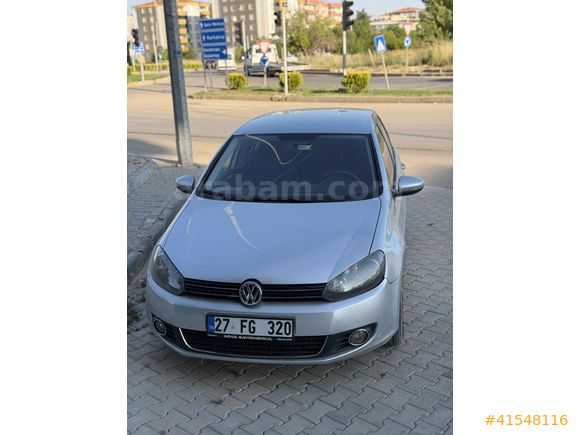 NOVA OTOMOTİV'DEN 2010 MODEL GOLF 6