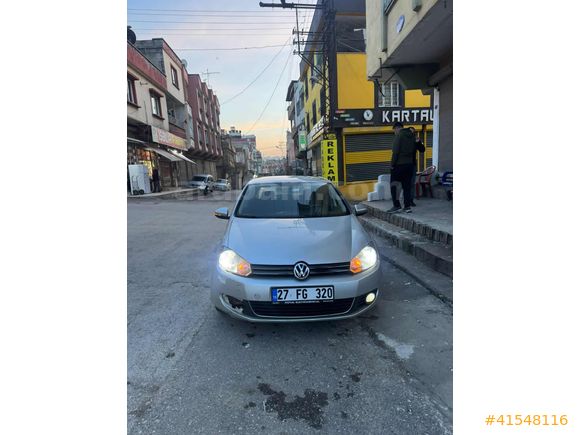 NOVA OTOMOTİV'DEN 2010 MODEL GOLF 6