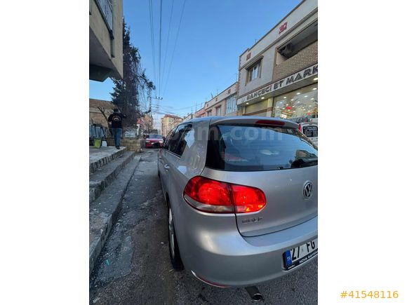 NOVA OTOMOTİV'DEN 2010 MODEL GOLF 6