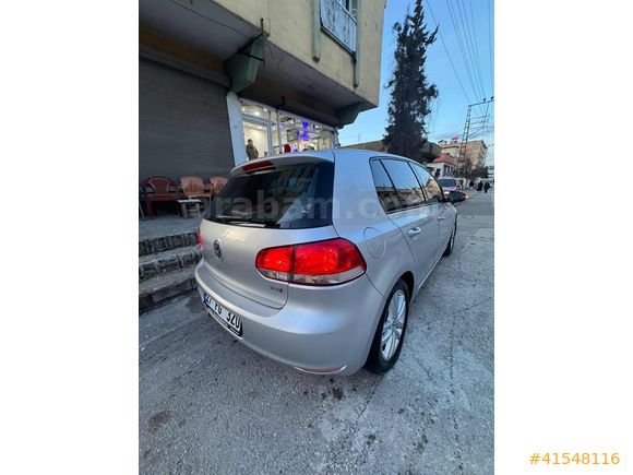 NOVA OTOMOTİV'DEN 2010 MODEL GOLF 6