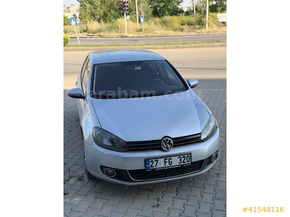 NOVA OTOMOTİV'DEN 2010 MODEL GOLF 6