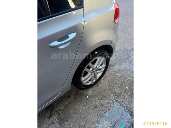 NOVA OTOMOTİV'DEN 2010 MODEL GOLF 6