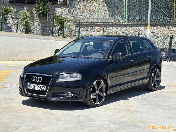 AUDİ A3 || 1.6TDİ || OTOMATİK VİTES ||