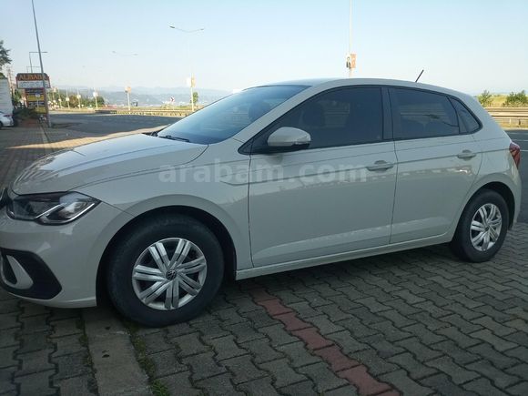 Sahibinden Volkswagen Polo 1.0 Impression 2023 Model