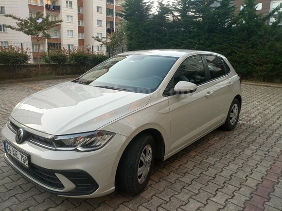 Sahibinden Volkswagen Polo 1.0 Impression 2023 Model