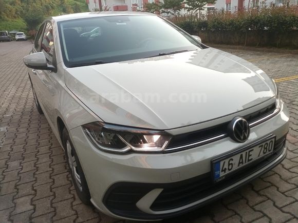 Sahibinden Volkswagen Polo 1.0 Impression 2023 Model