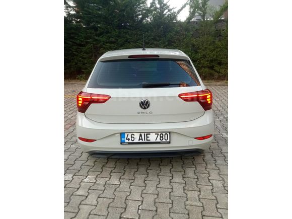 Sahibinden Volkswagen Polo 1.0 Impression 2023 Model